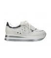 Deportivas city white