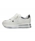 Deportivas city white