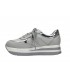 Deportivas city grey