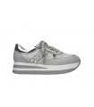 Deportivas city grey